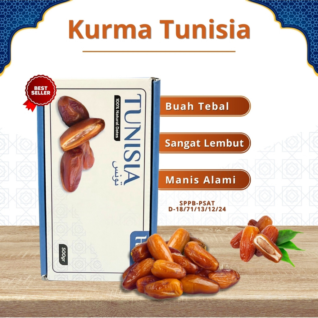 

Halwa Kurma tunisia 500 Gr Kurma Tunis Deglet Nour Premium Original Oleh Oleh Haji Umroh