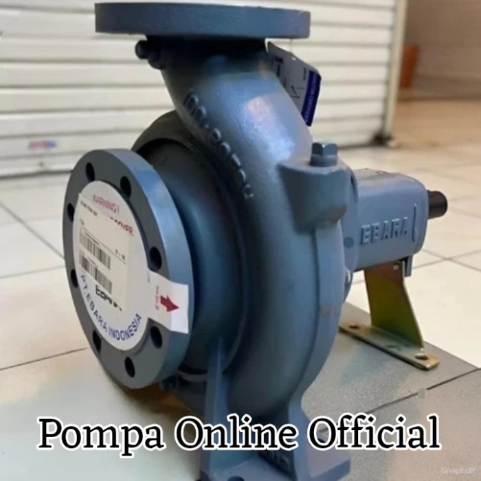 Pompa Ebara 100x80 FSGA Pompa Centrifugal Ebara