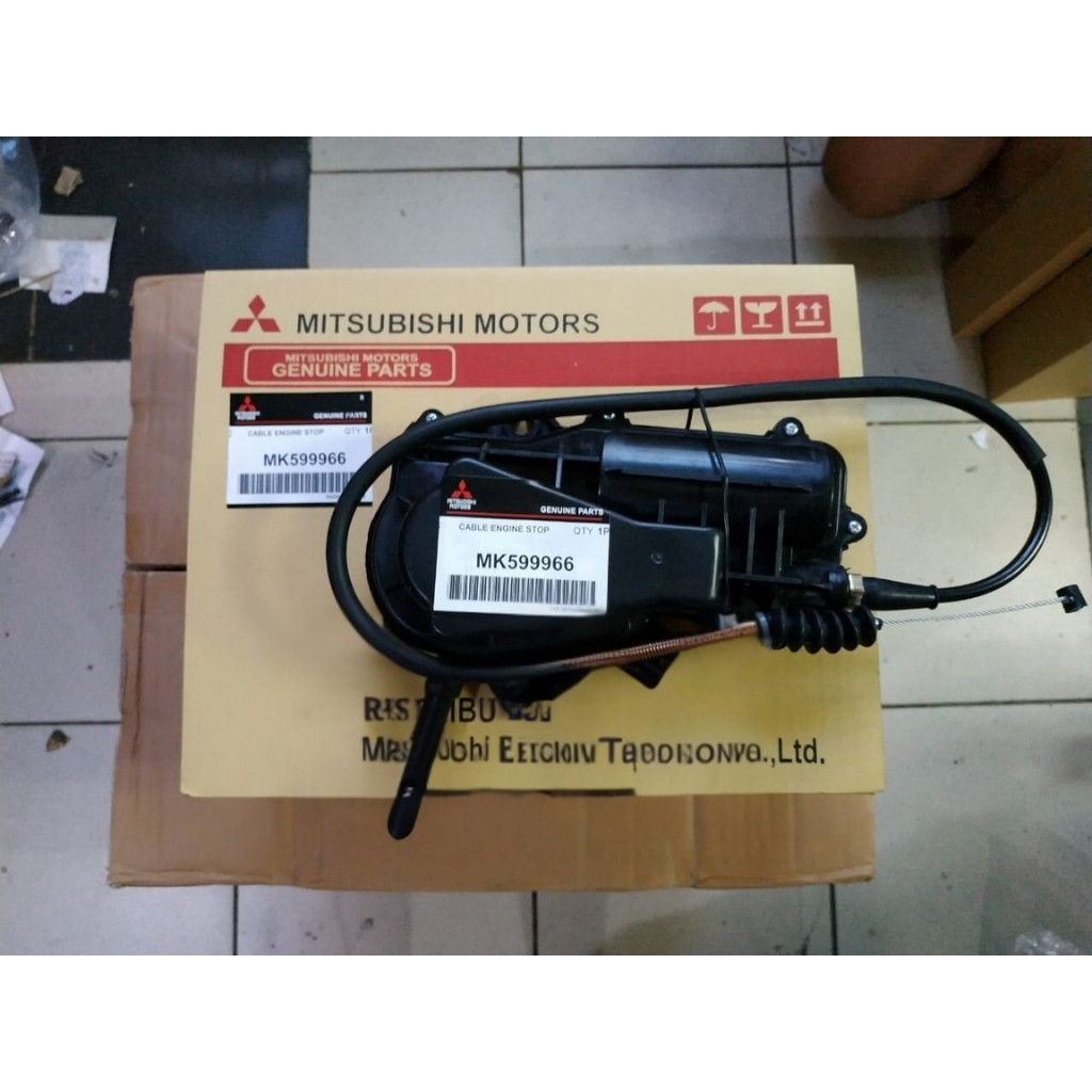 MK599966 Kabel Engine Stop PS125