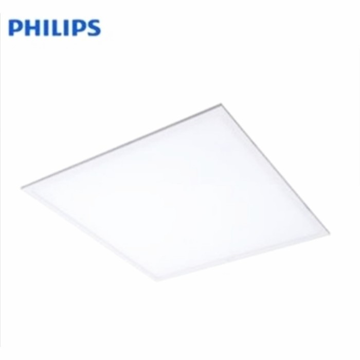PHILIPS LED PANEL GYPSUM RC091V LED38S 865 PSU W60L60 G3 MR PCV 40WATT