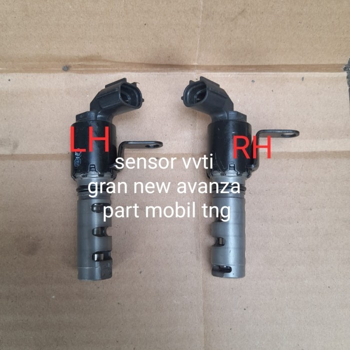 Ocv Valve Sensor VVTI Toyota Calya Grand Avanza Sienta Copotan Rh/Lh