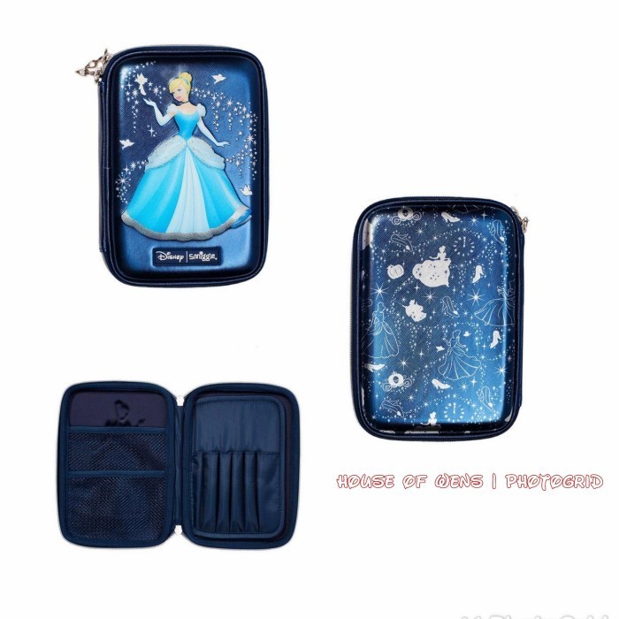 

SMIGGLE DISNEY HARDTOP ORIGINAL - PENCIL CASE SMIGGLE ORIGINAL
