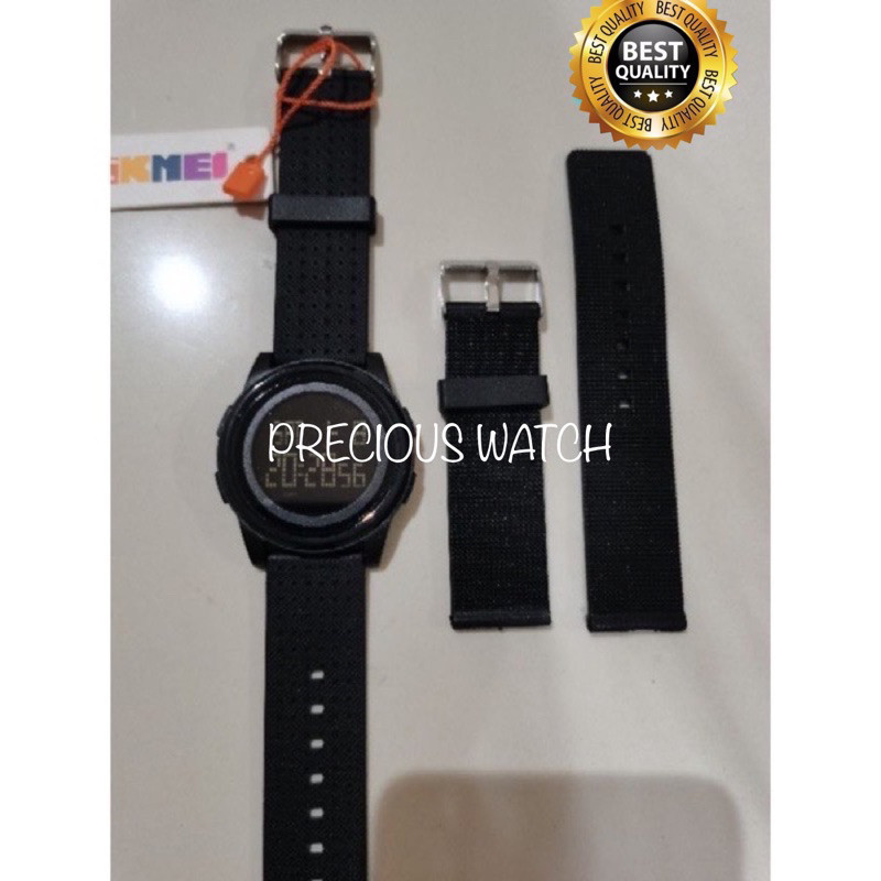 Strap tali jam 1206 skmei 1502 skmei 1508 skmei 1682 skmei 1427,skmei 1757, skmei 1416 skmei 1426, s