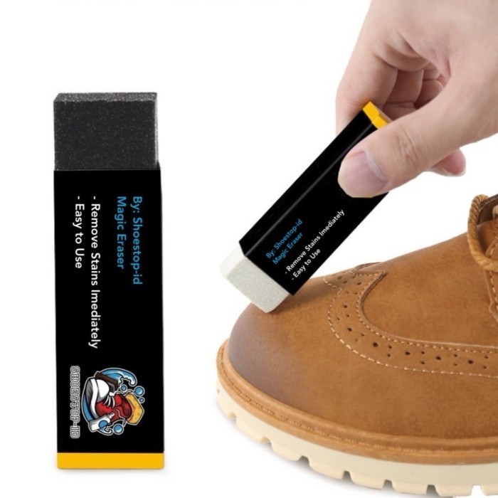

Penghapus Sepatu | Shoe Cleaner | Perawatan Sepatu | Pembersih Sepatu