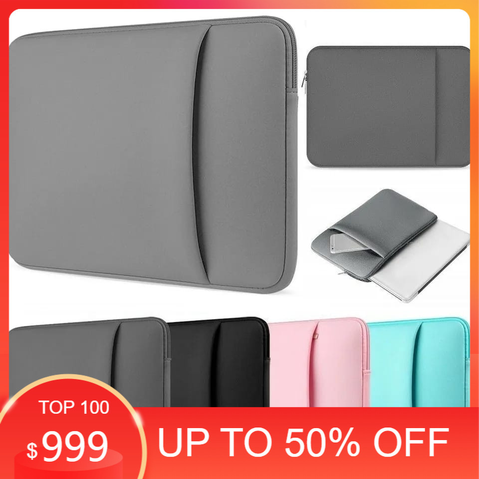 (NEW HARDCASE) Tas Soft Case For Macbook Air Pro 11,12,13,and 14 " Premium Super Lembut ALL SIZE up 