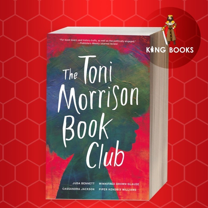 The Toni Morrison Book Club