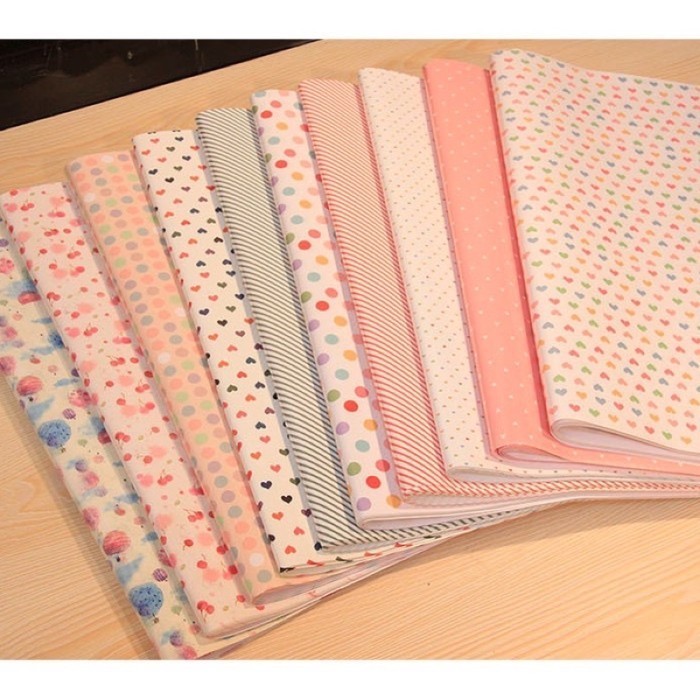 

Vincent Bungkus Kertas Kado dan Baterai - Laki - Laki