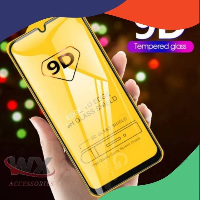 Tempered Glass 5D Full Lem Samsung A3(2017) A5(2017) A7(2017) / Anti Gores Kaca / TG / Antigores Ben