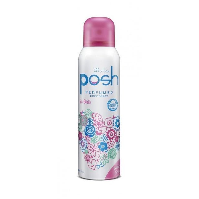 Posh Spray Cologne Blaze Pink Botol 150 ml x2 - Gambar 3