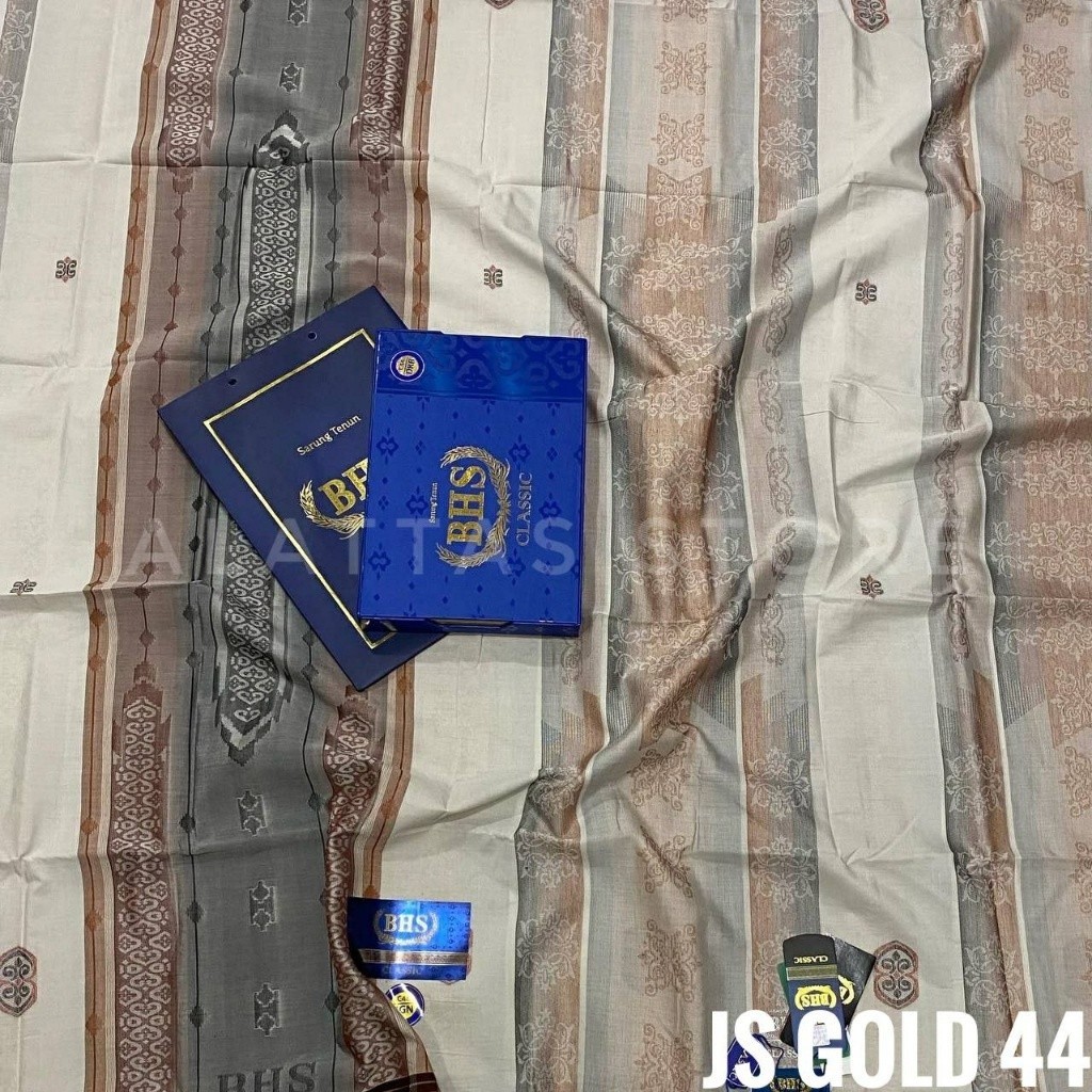 FLASH SALE SARUNG BHS CLASSIC TYPE JSK JGL JGT JGM JGE GOLD ORIGINAL