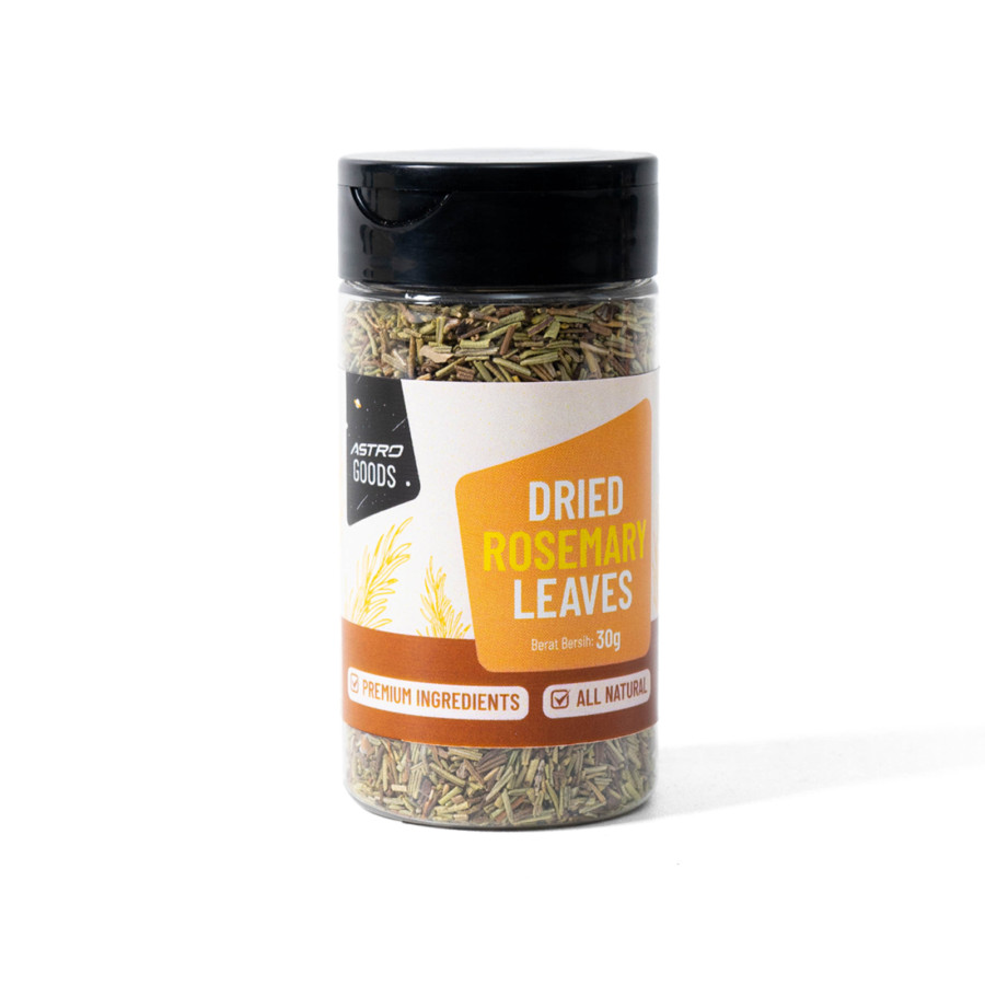 

Astro Goods Dried Rosemary Leaves 30gram
