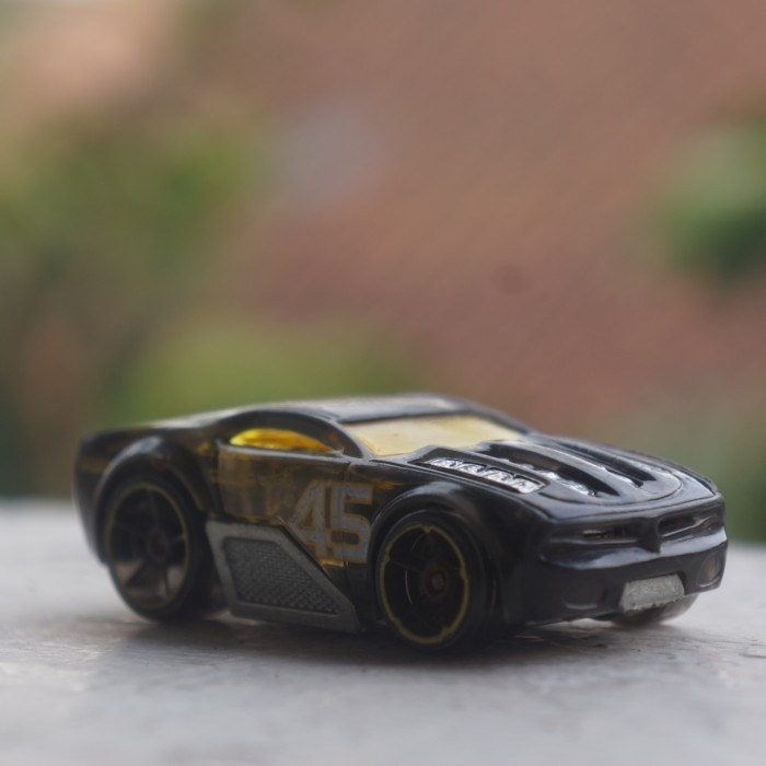 Hotwheels horseplay 2 diecast loose junk bukan Tomica 7D -OS45