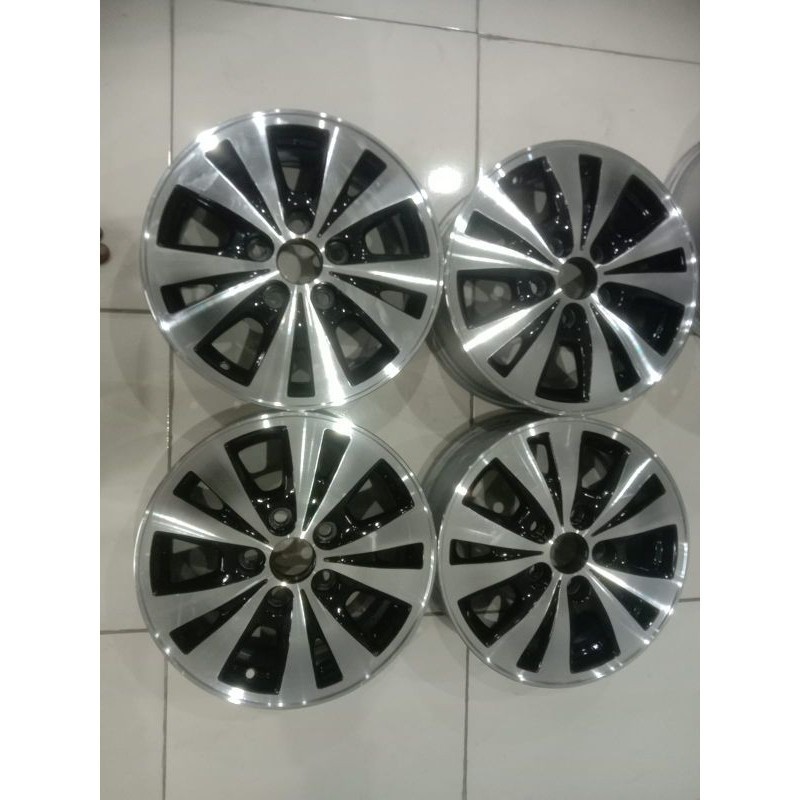 VELG ORIGINAL INOVA RING 15 PCD 5×114