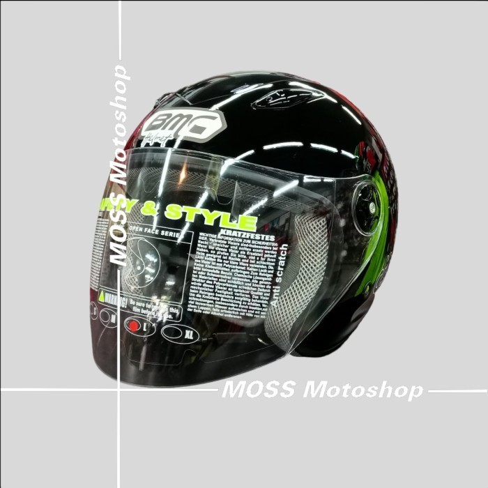 Helm BMC Milan Solid Black Gloss