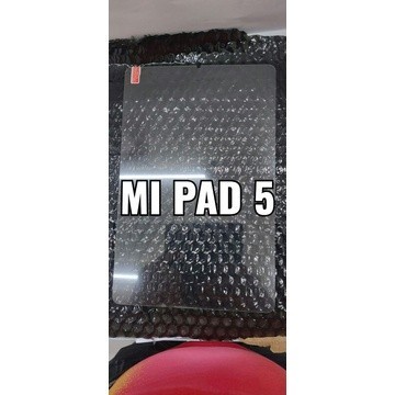 TEMPER GLASS KACA  TAB XIAOMI MI PAD 5 ANTI GORES TAB MI PAD5 MI PAD 5
