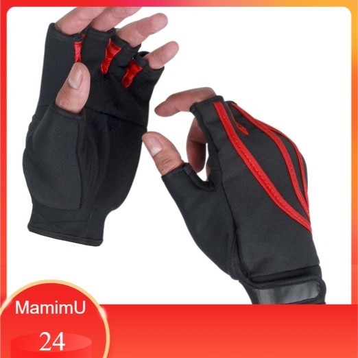 Sarung Tangan Sepeda Motor  Pria Wanita Cowok Cewek Nappa LG 208 314 070