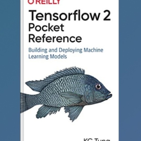 Buku TensorFlow 2 Pocket Reference