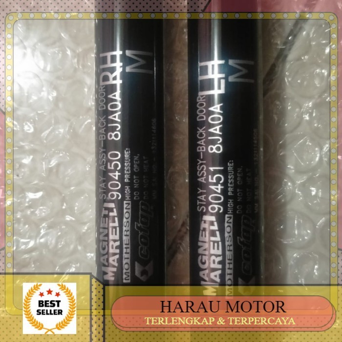 shock bagasi nisan datsun go datsun cross per set