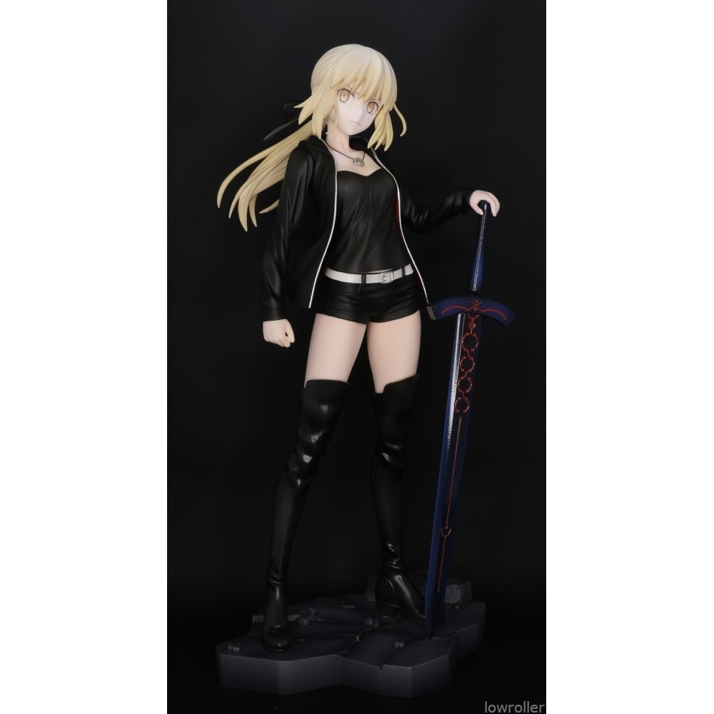(Baca Deskripsi) Figure Fate Grand Order - Saber Alter Altria Pendragon Casual Ver.