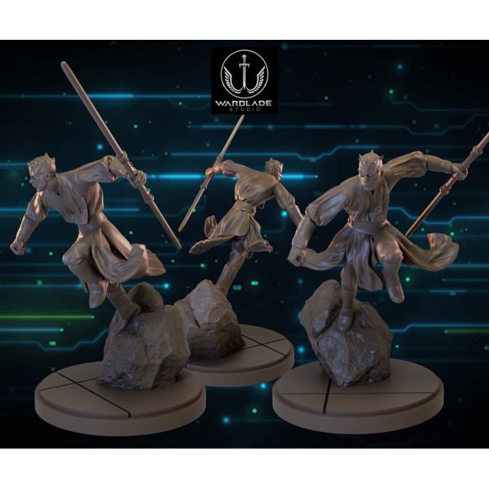 Star Wars Shatterpoint - Darth Maul