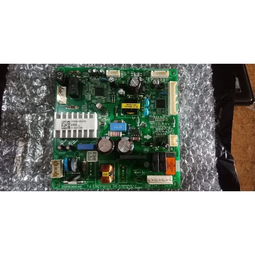 PCB KULKAS 2 PINTU INVERTER LG GN-C222SLCN / GN-C272SQCN / GN-C272SLCN / GN-C272SQCN SXCN
