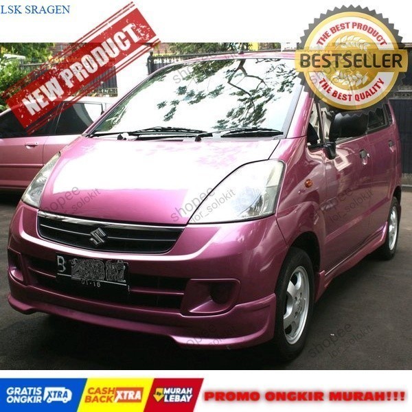 Bodykit Depan Karimun Estilo 2012 . wo