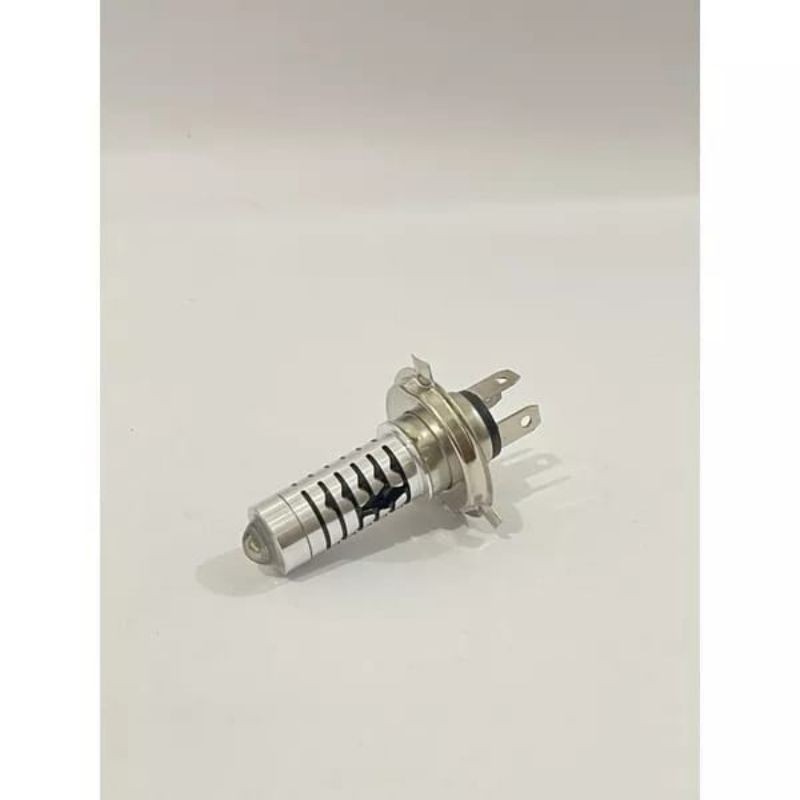 TERLARIS LAMPU LED LASER DEPAN UTAMA H4 GEN1 PLUS SENJA BIRU DEKAT PUTIH JAUH KUNING SUPER TERANG BR