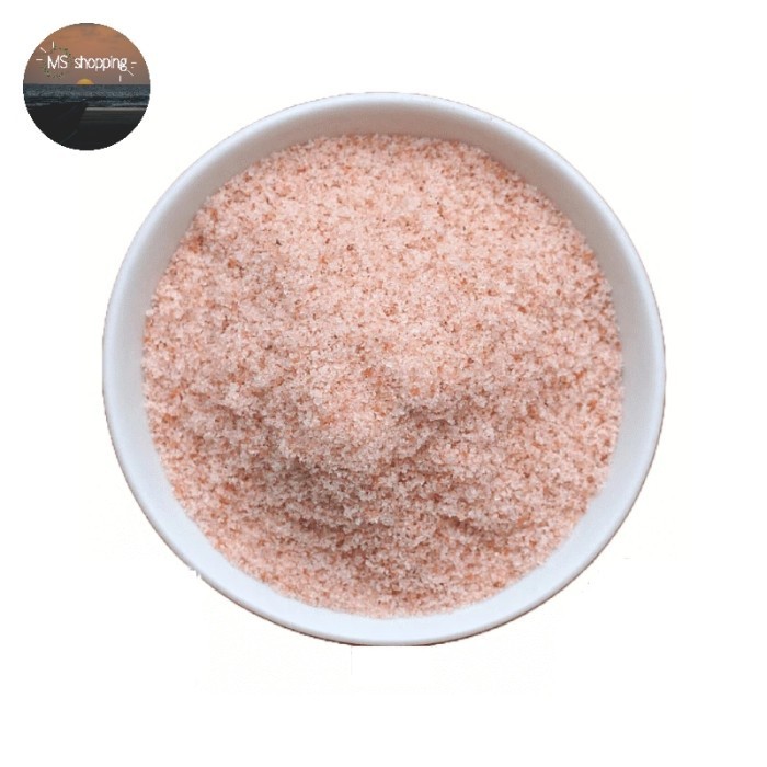 

Garam Himalaya 500 gr / Gram Pink Himsalt Original Premium