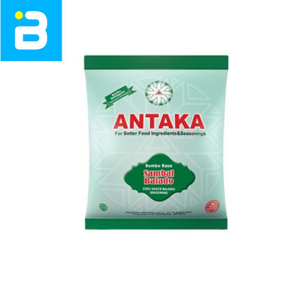 

Antaka Bumbu Balado 100G