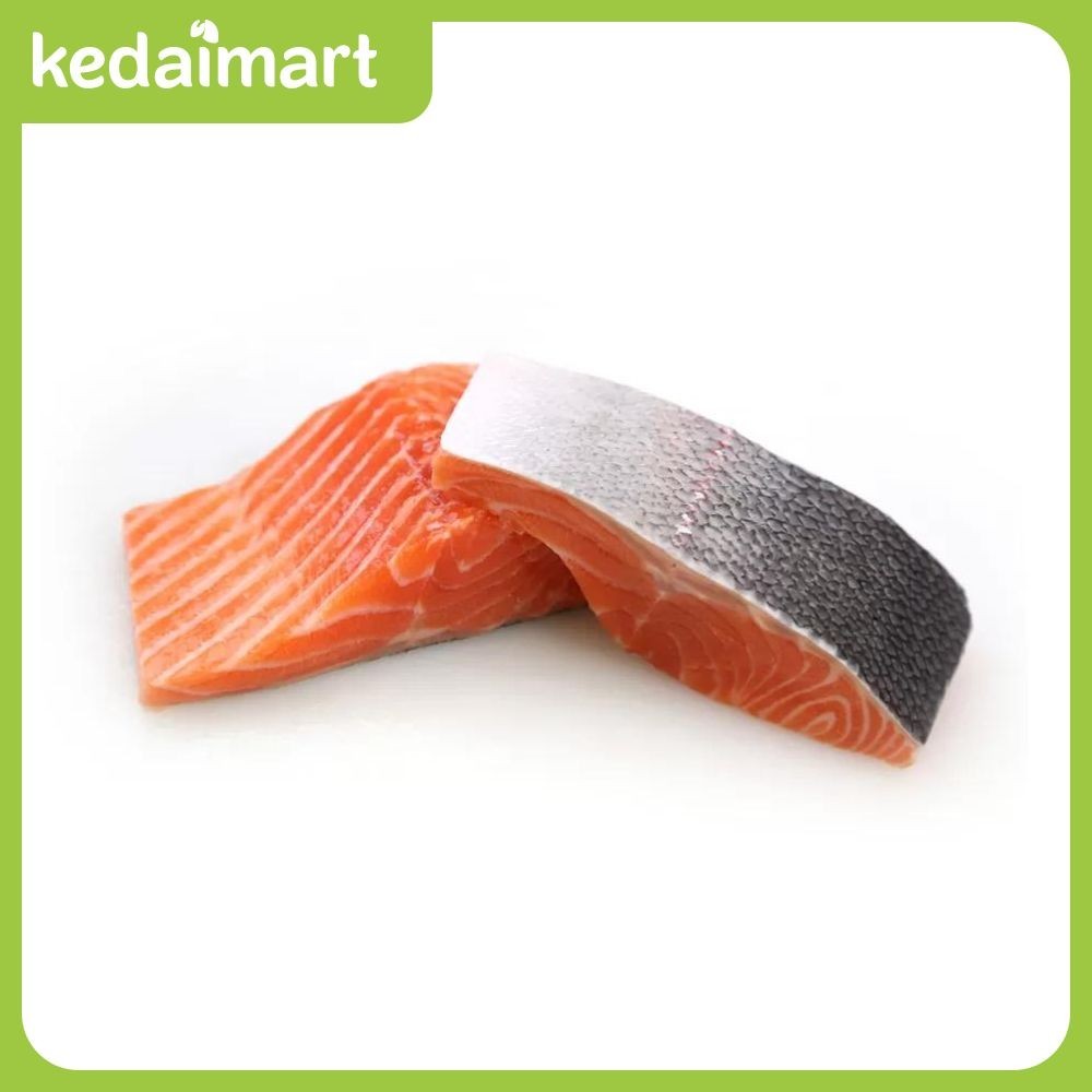

Salmon Fillet Frozen 300 Gram