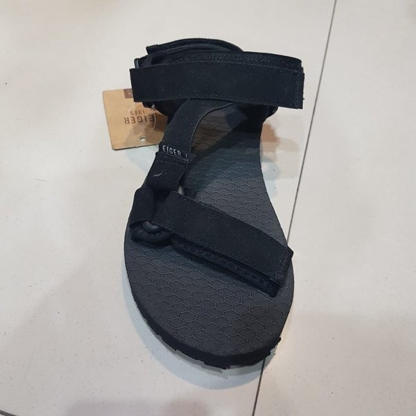 EIGER SANDAL PALANG OBLIVION CARSON - BLACK