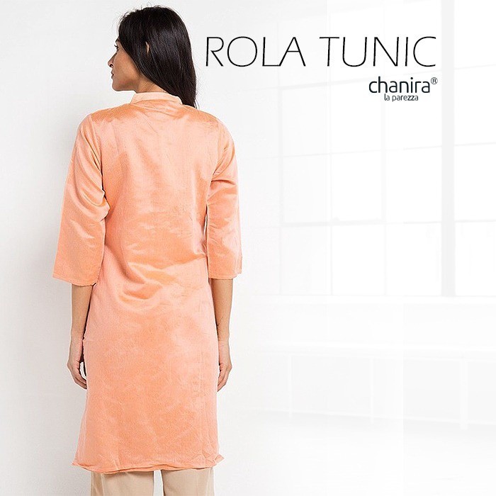 CHANIRA - Festive Rola Tunik / Atasan Tunik Wanita Motif Premium/ GAMIS MODEL BARU MURAH