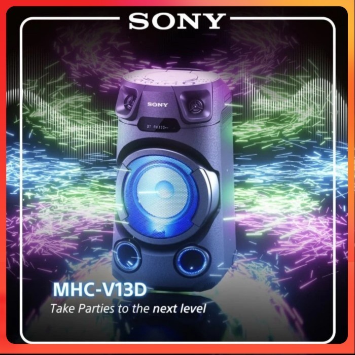 SONY MINI HIFI MHC-V13D / MHC-V13 /MHCV13