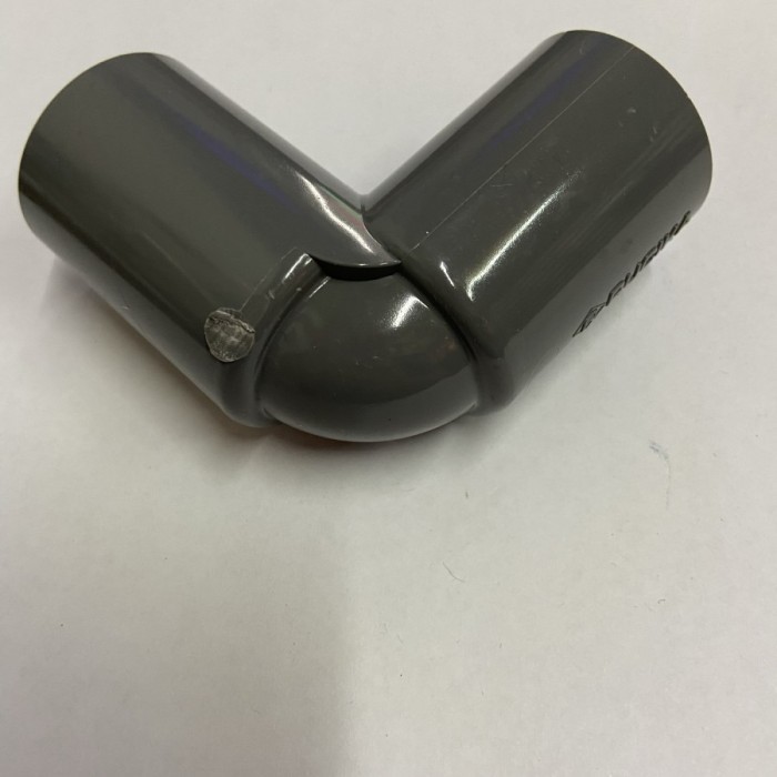 Elbow/knie/keni pvc 3/4" inch aw rucika
