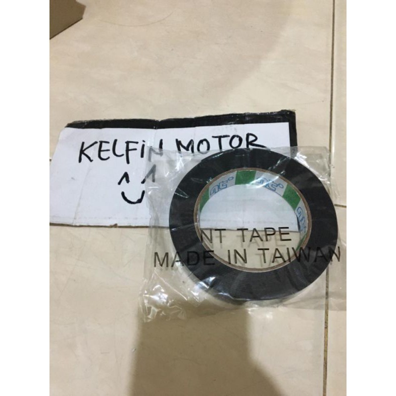 

[ FURMOTOR ] DOUBLE TAPE HITAM DOBLE DOBEL TIP ISOLASI LAKBAN SELOTIP DOBELTIP LEM STIKER STICKER MAGIC KUAT AWET PEREKAT DABEL TAPE TEP