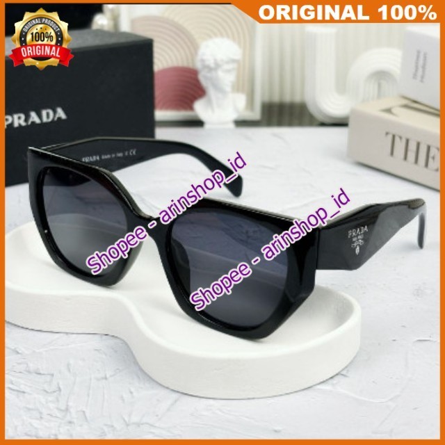 KACAMATA PRADA Kacamata Wanita Trend 2023 100% ORIGINAL