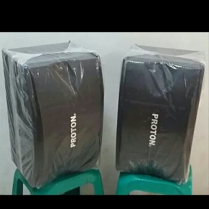 Agen Speker Pasif Original Proton 10 Inch CS 450 Harga Sepasang