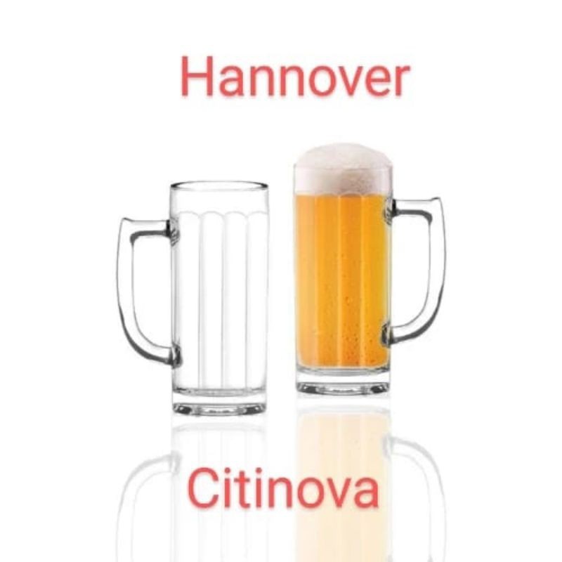 Gelas CITINOVA Hannover