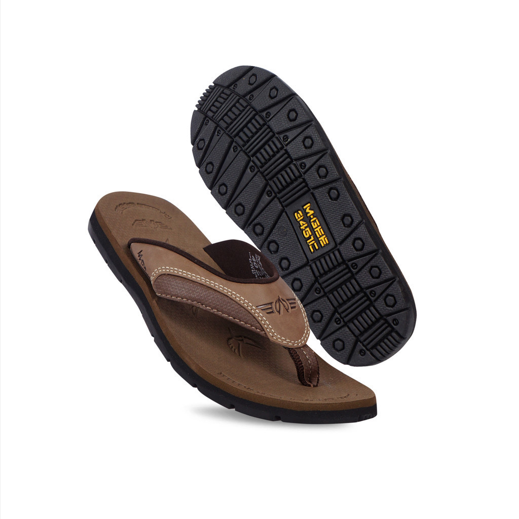 M.Gee Sandal Pria Sendal Casual Mgee Original MG-ATLANTA KAMEL