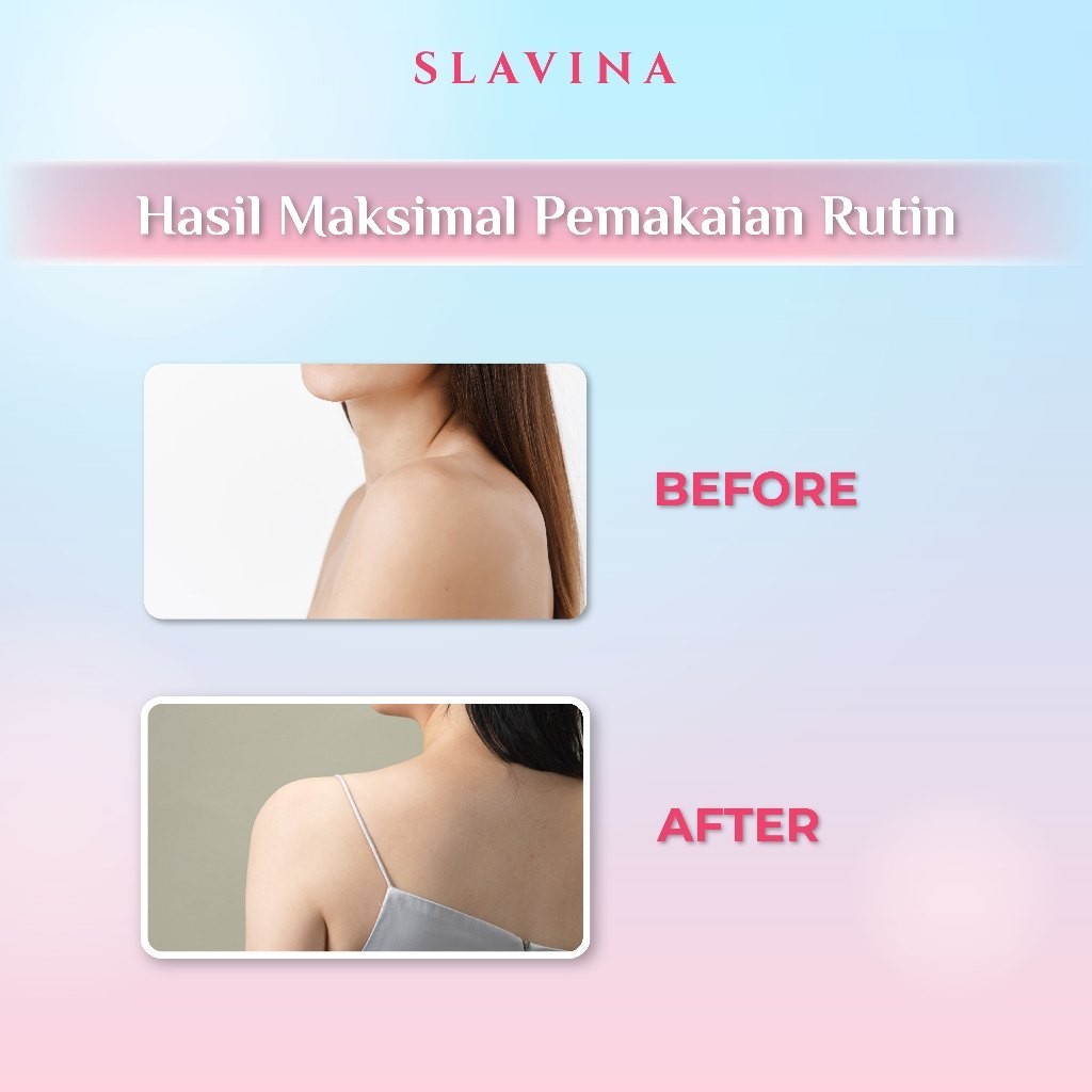 SLAVINA Endless BlossomShower Gel-Sabun Mandi Parfum Nagita Slavina Body Wash Wangi Tahan Lama 350ml