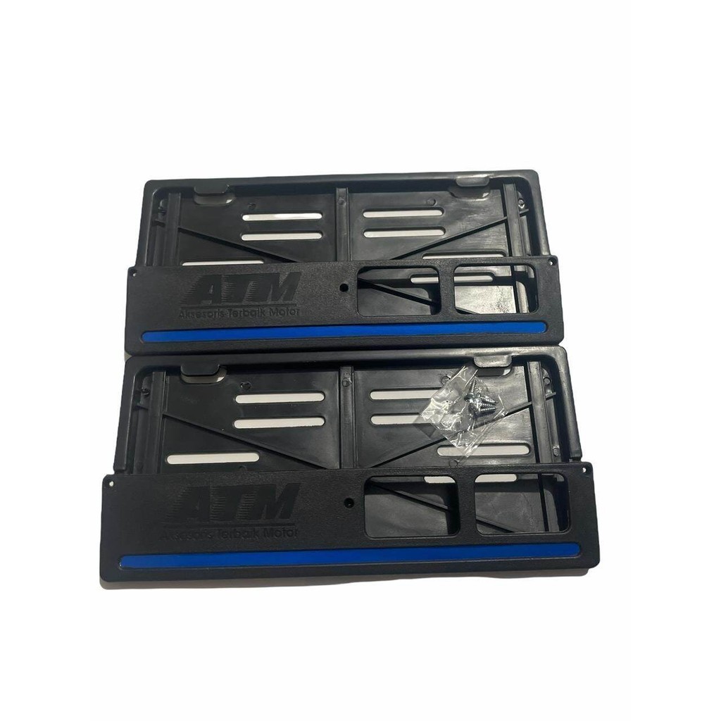 dudukan plat nomor variasi - tatakan plat nomor motor variasi warna