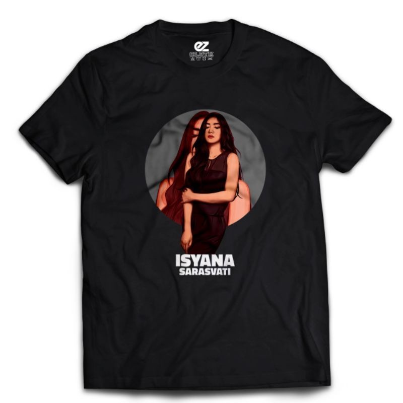 FestKaos Kaos Isyana Sarasvati art