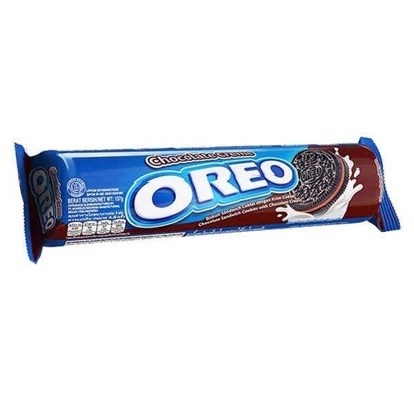 

Oreo Cho Cream 133 Gr Diskon