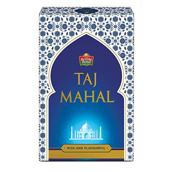 

[Terbaru] Tajmahal Tea 250gm
