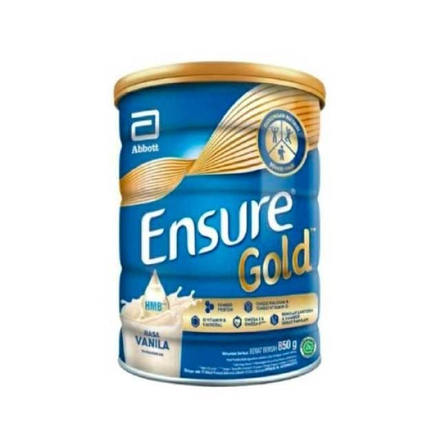 

ENSURE FOS VANILLA TIN 900G