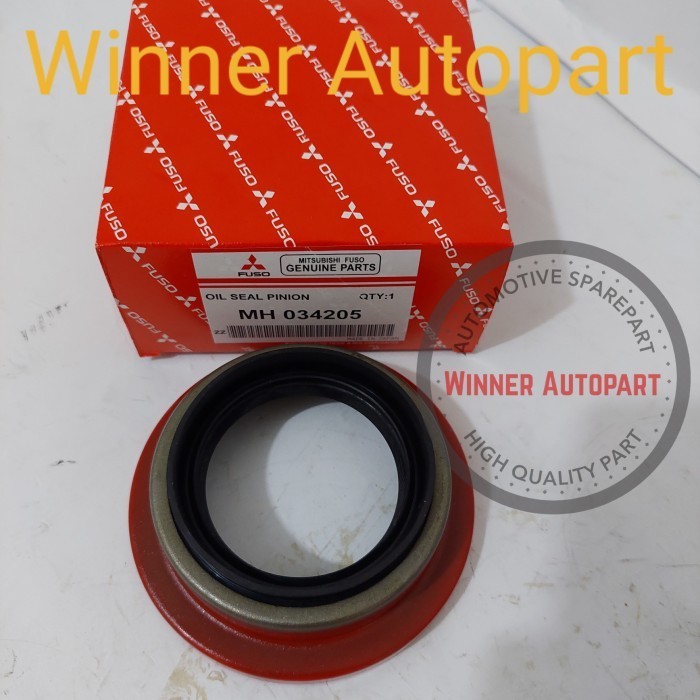 OIL SEAL PINION GARDAN PS120 BARU