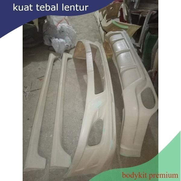 BODYKIT Altis TRD 2012 jo