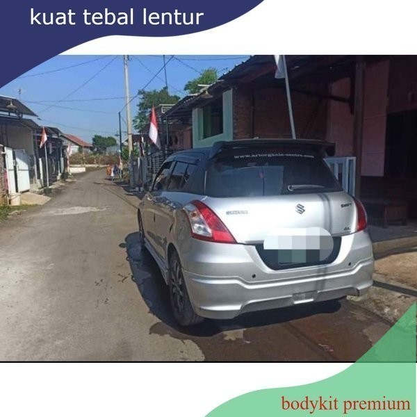 BEMPER bodykit Suzuki Swift 2013-2017 BODY KIT