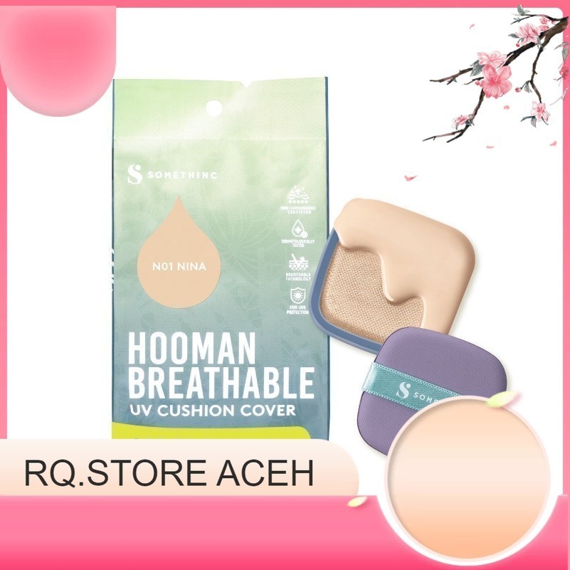 (RQA) somethinc cushion hooman refill