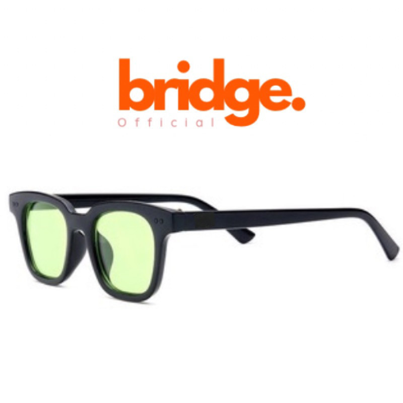 KACAMATA LOUISE SEVERN - GREEN